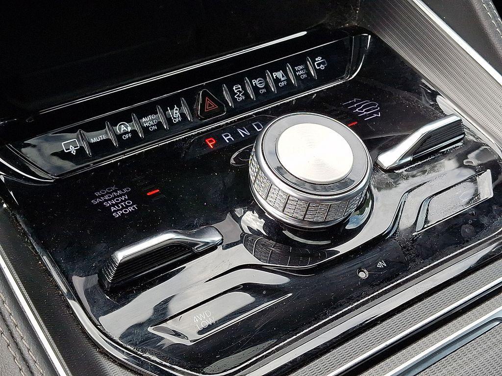 used 2024 Jeep Grand Wagoneer L car, priced at $42,500