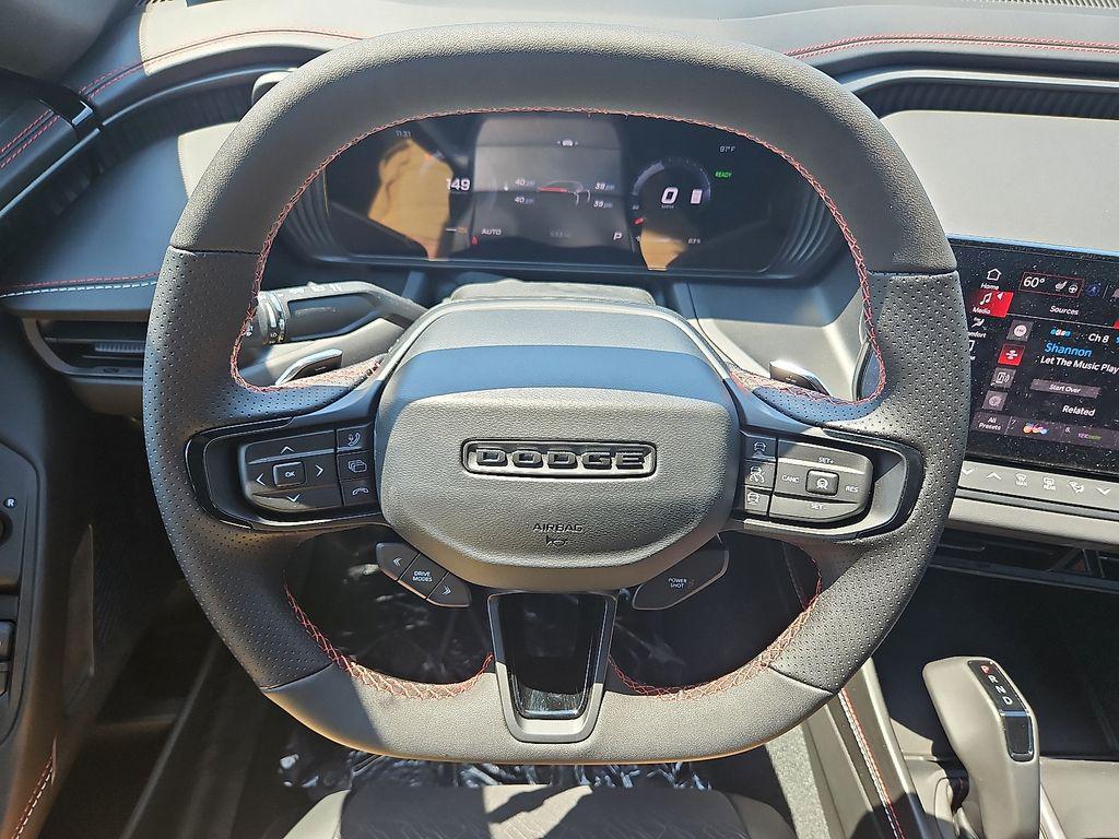 new 2025 Dodge Charger Daytona car, priced at $54,425