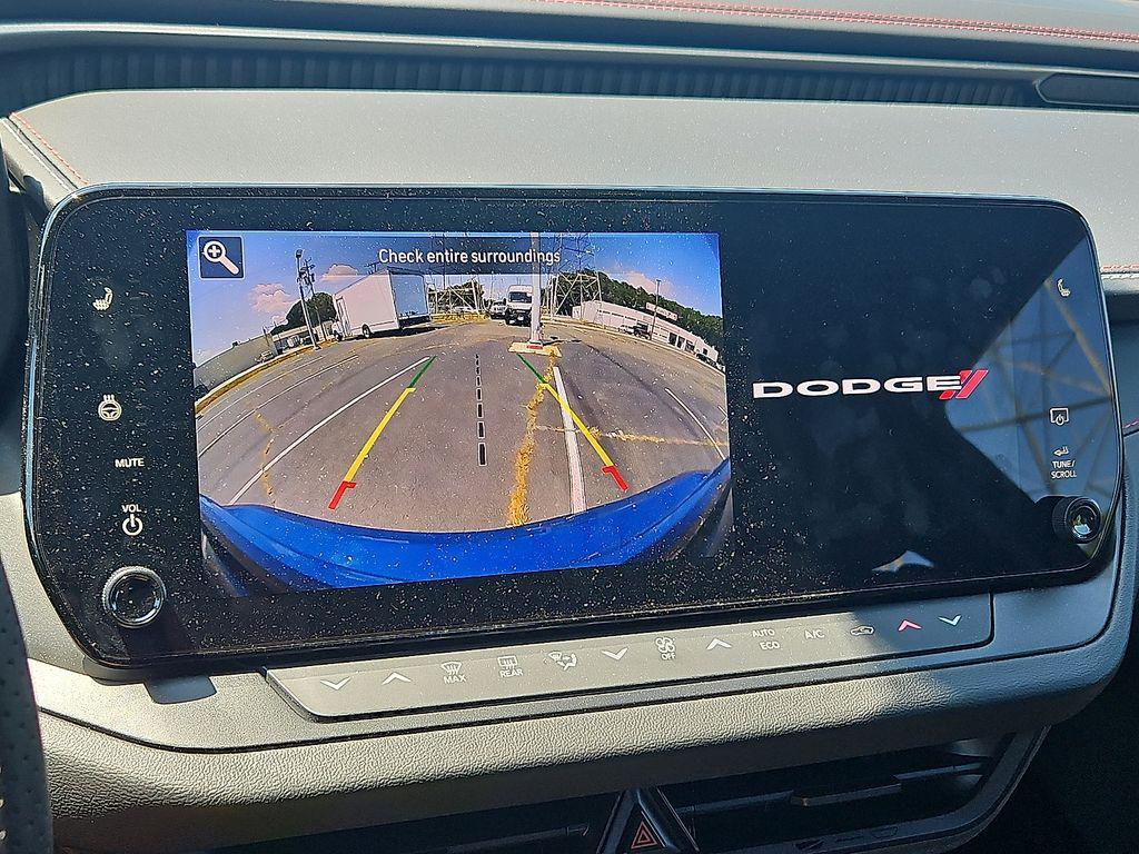 new 2025 Dodge Charger Daytona car, priced at $54,425