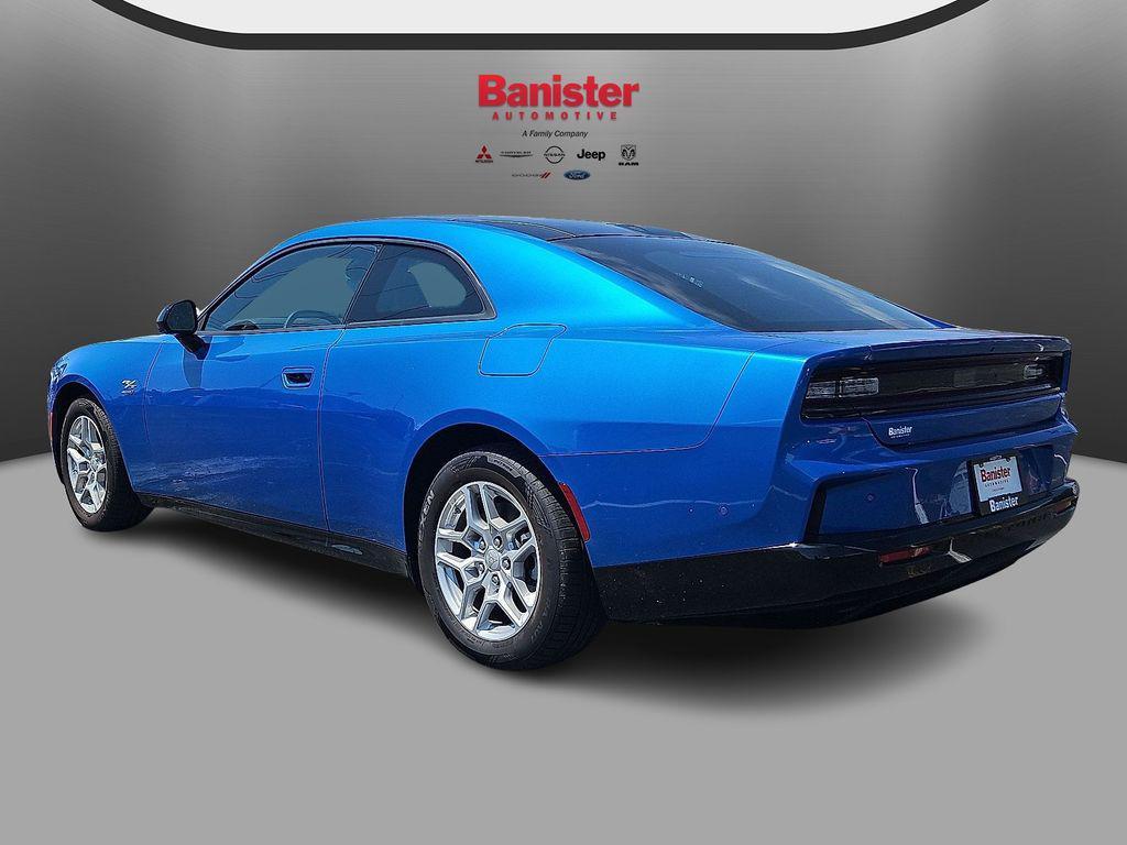 new 2025 Dodge Charger Daytona car, priced at $54,425