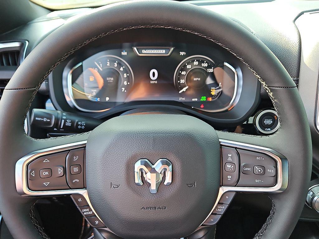 new 2026 Ram 1500 car, priced at $66,837