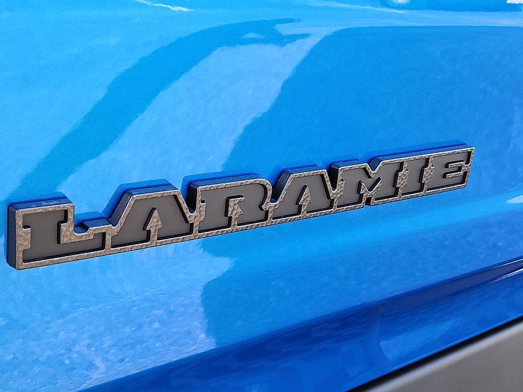 new 2026 Ram 1500 car, priced at $66,837