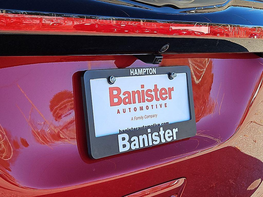 new 2026 Chrysler Pacifica car, priced at $43,008