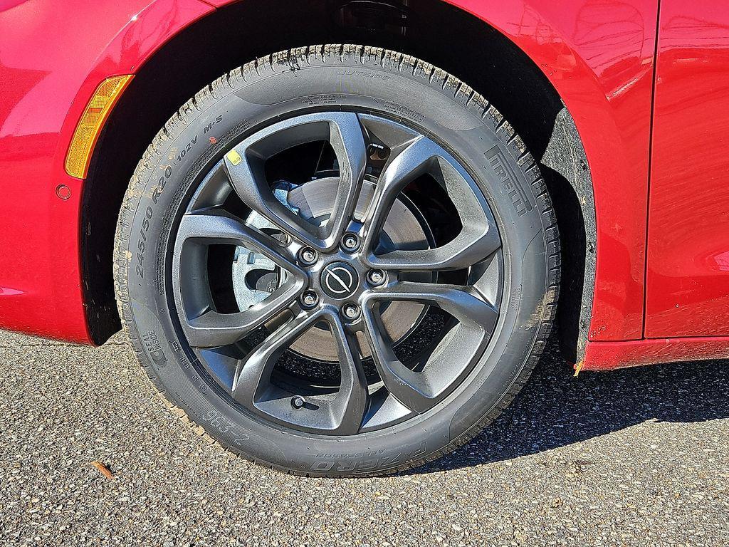 new 2026 Chrysler Pacifica car, priced at $43,008