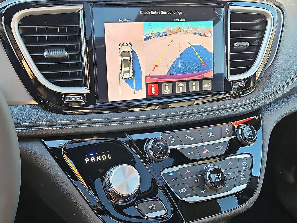 new 2026 Chrysler Pacifica car, priced at $43,008