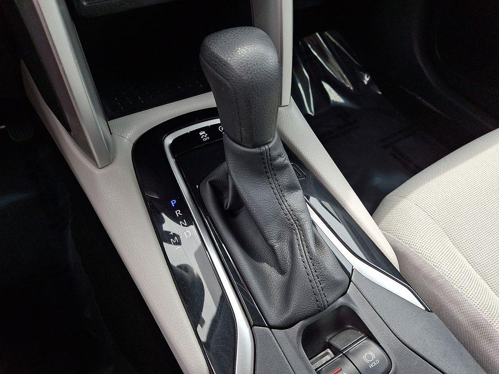used 2023 Toyota Corolla Cross car, priced at $21,680