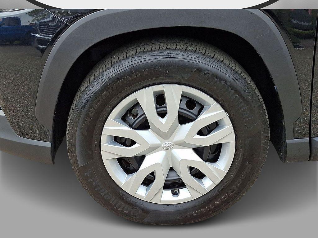 used 2023 Toyota Corolla Cross car, priced at $21,680