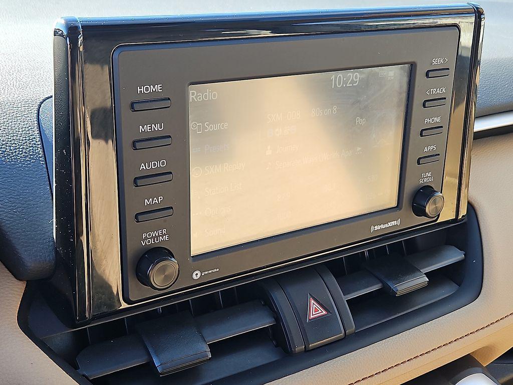 used 2020 Toyota RAV4 car, priced at $22,485