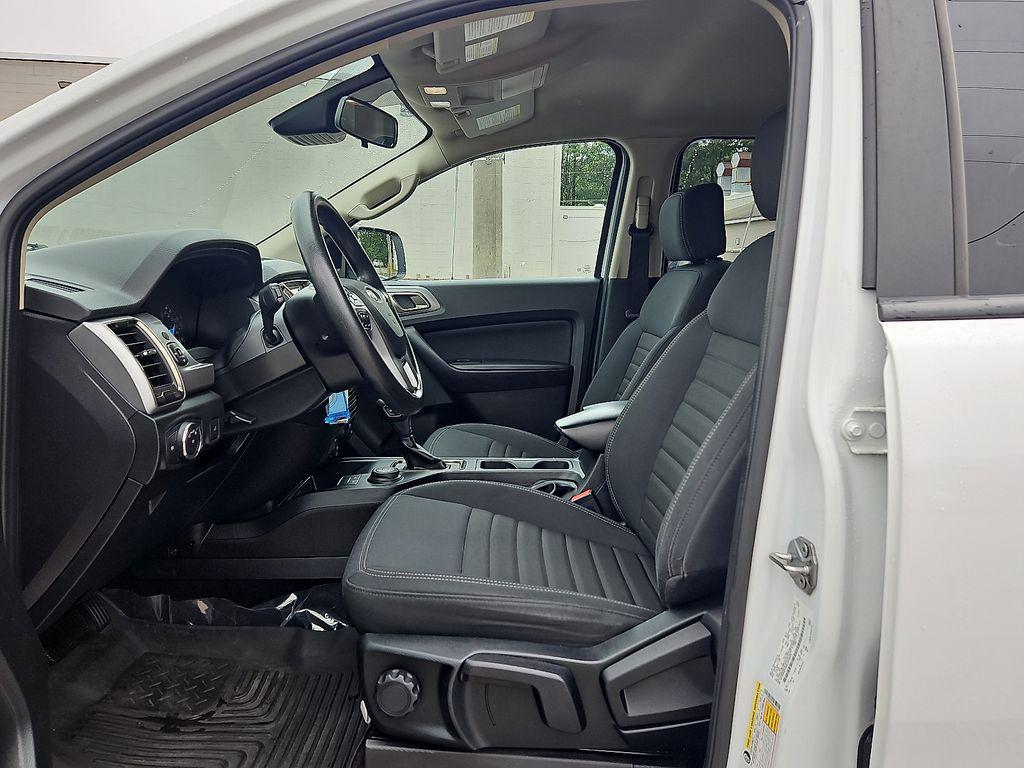 used 2022 Ford Ranger car, priced at $26,544