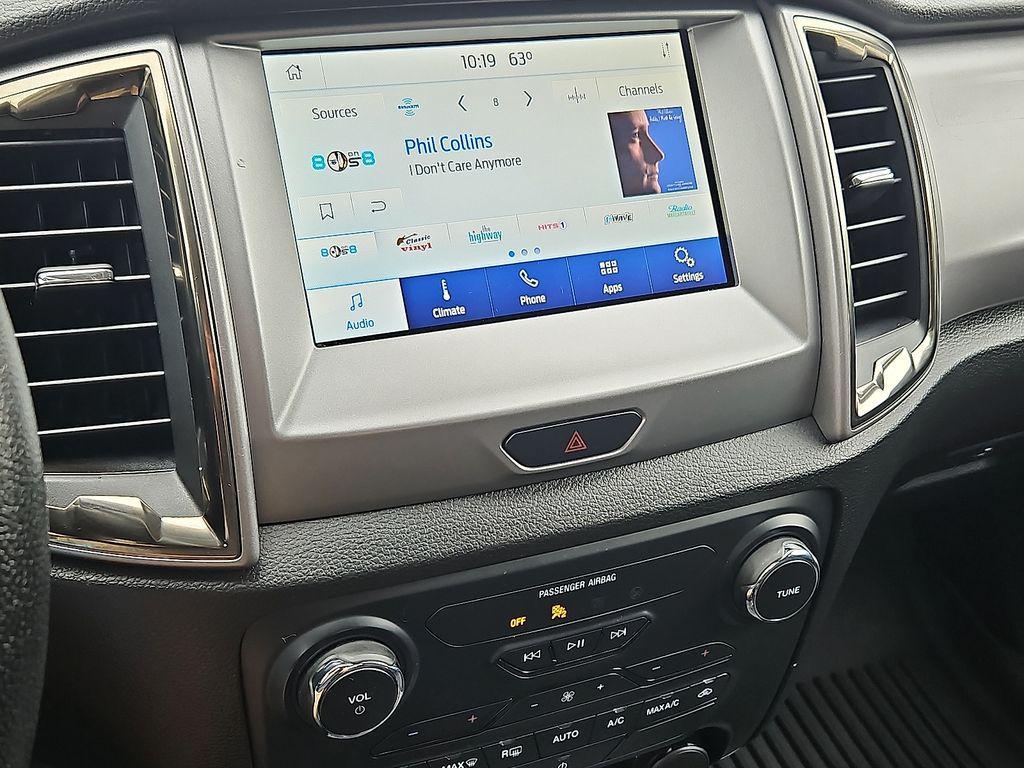 used 2022 Ford Ranger car, priced at $26,544