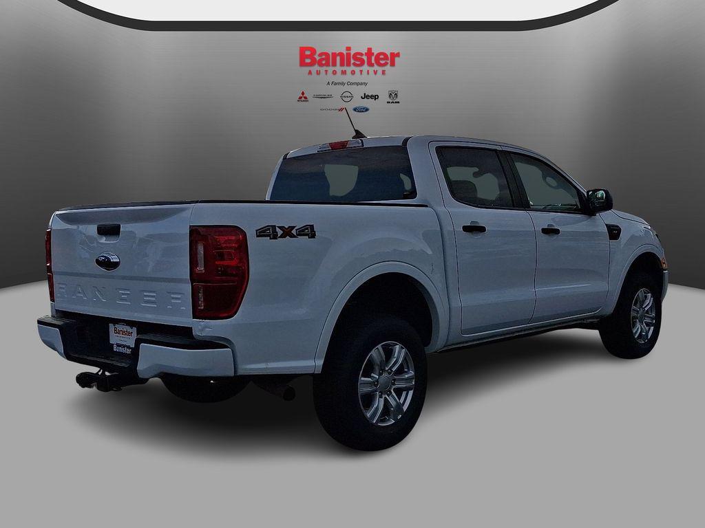 used 2022 Ford Ranger car, priced at $26,544