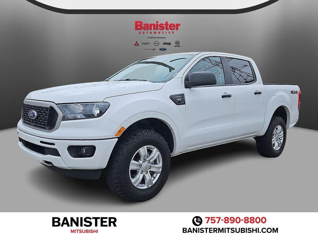 used 2022 Ford Ranger car, priced at $26,544
