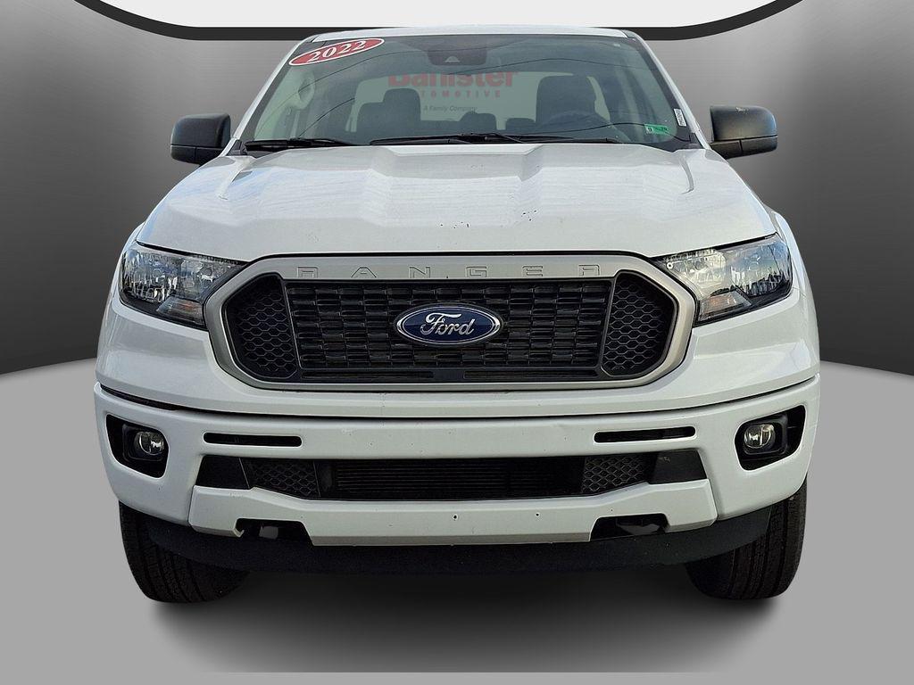 used 2022 Ford Ranger car, priced at $26,544