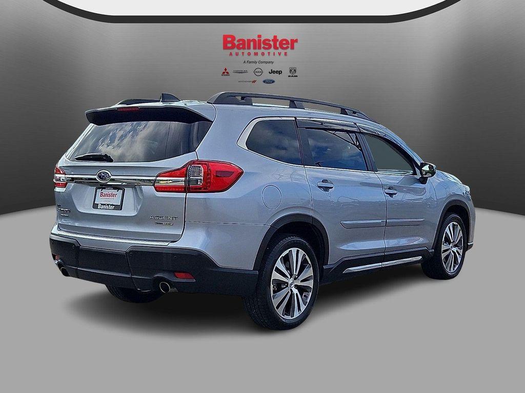 used 2019 Subaru Ascent car, priced at $17,800