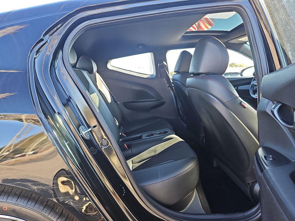used 2020 Hyundai Veloster car, priced at $12,162
