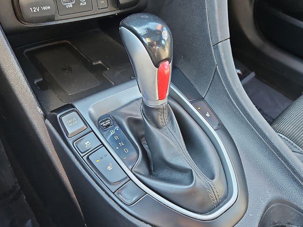 used 2020 Hyundai Veloster car, priced at $12,432