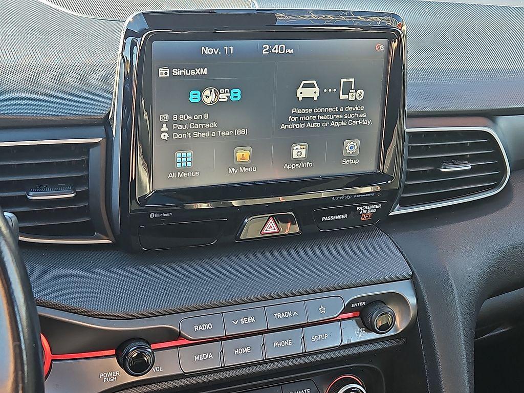 used 2020 Hyundai Veloster car, priced at $12,432