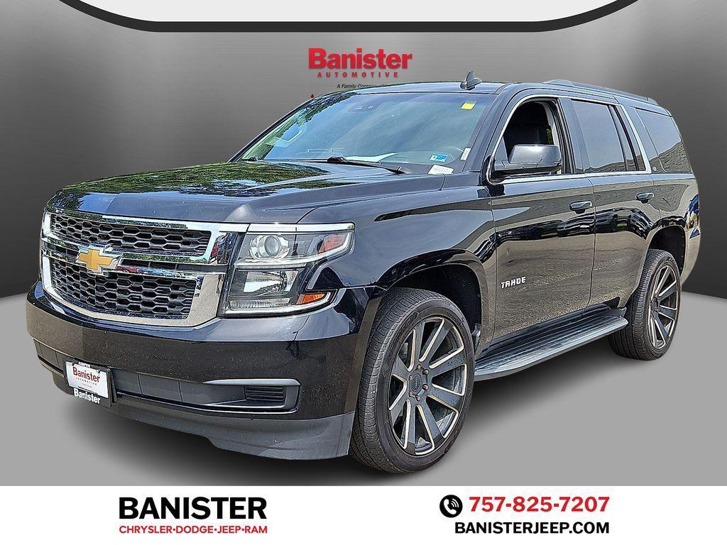 used 2020 Chevrolet Tahoe car, priced at $24,612