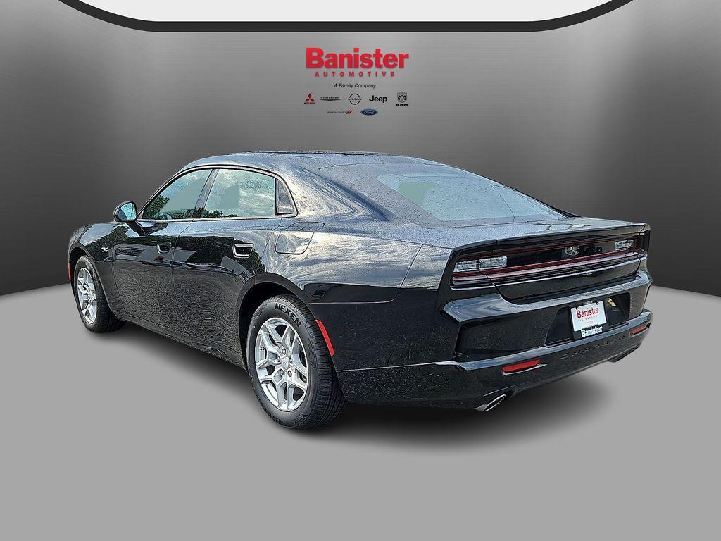 new 2026 Dodge Charger car, priced at $51,288