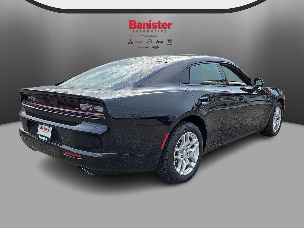 new 2026 Dodge Charger car, priced at $51,288