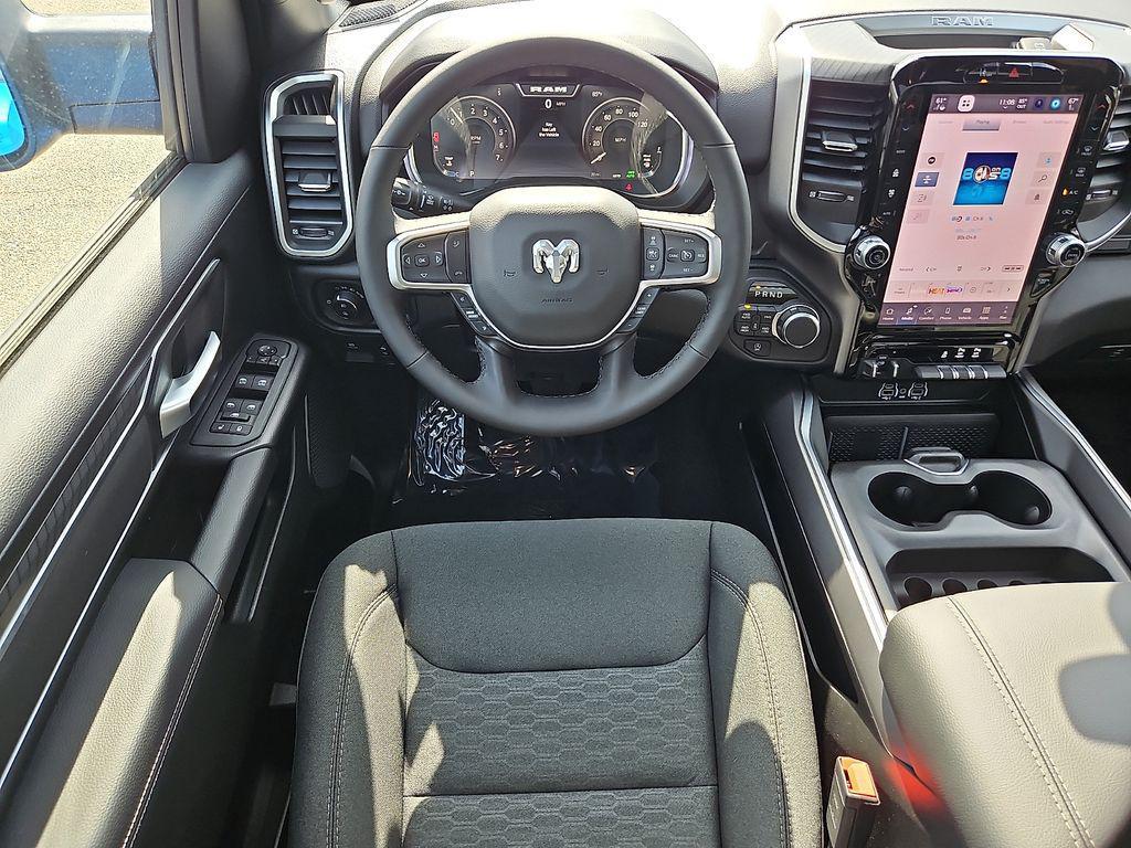 new 2026 Ram 1500 car, priced at $59,009