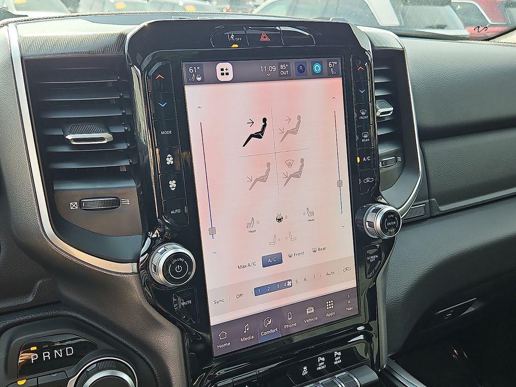 new 2026 Ram 1500 car, priced at $59,009