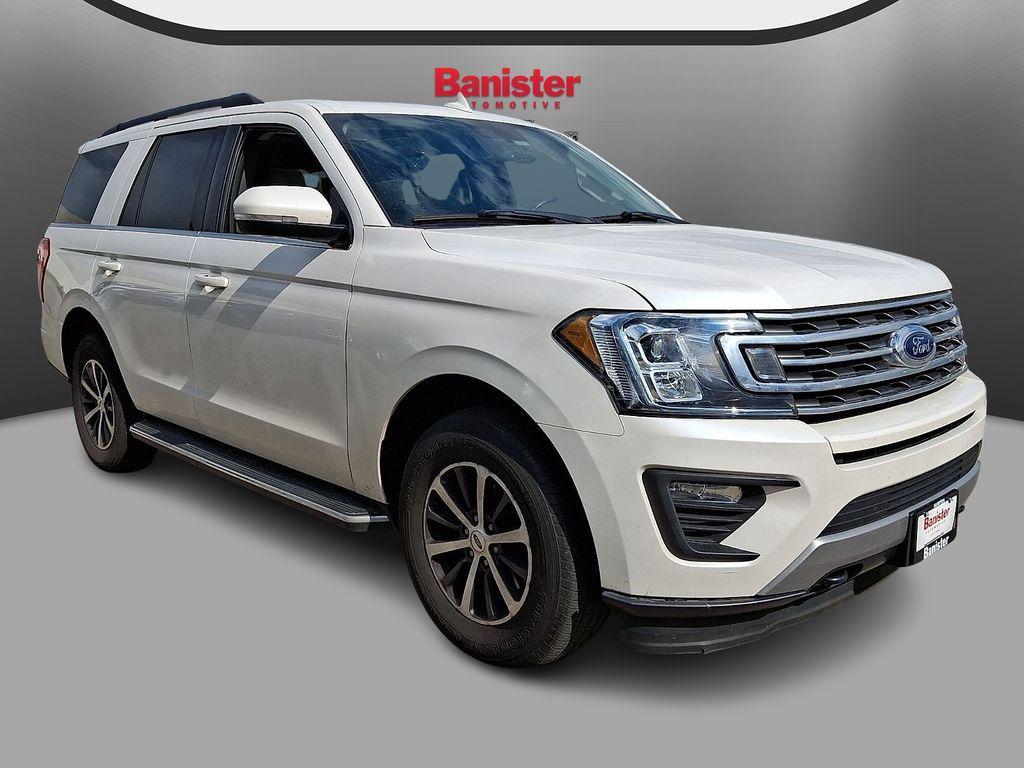 used 2019 Ford Expedition car, priced at $24,767