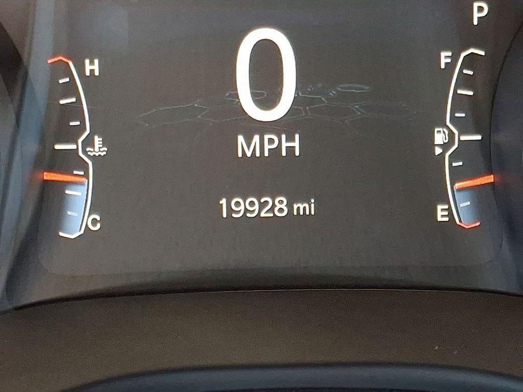 used 2024 Jeep Compass car, priced at $24,552