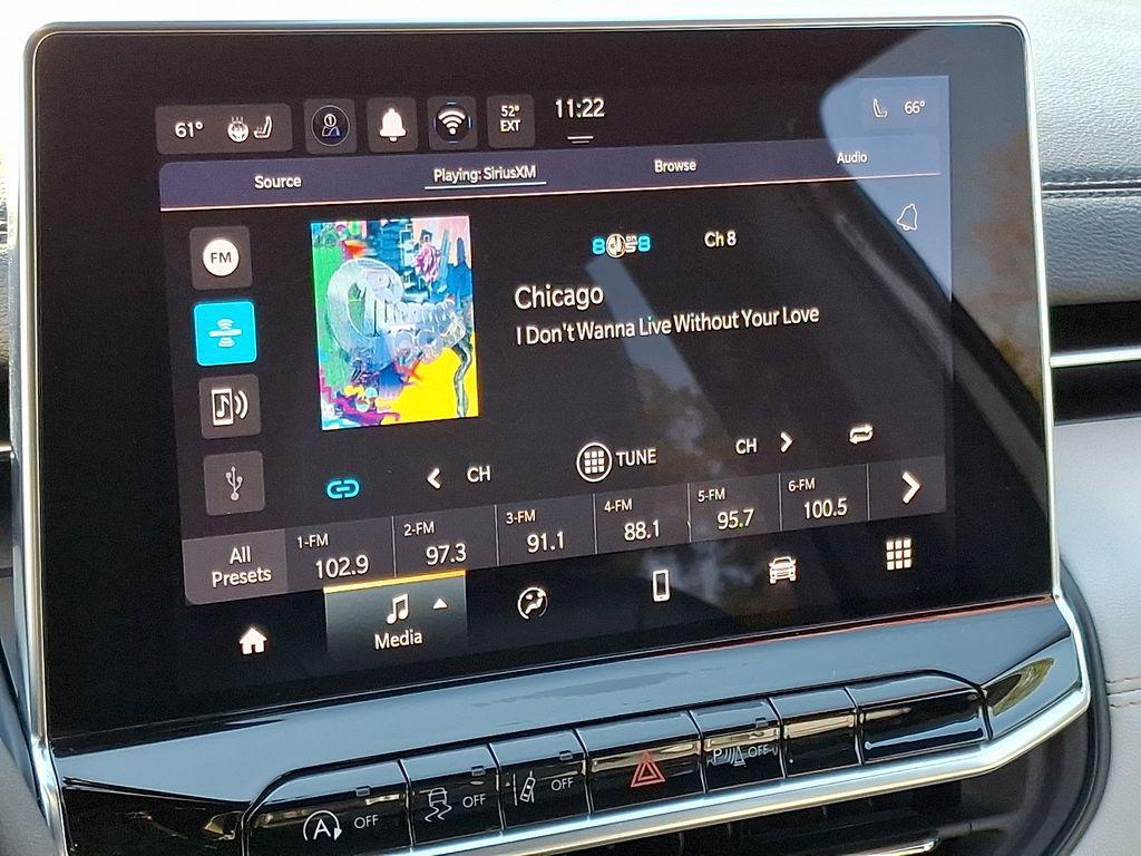 used 2024 Jeep Compass car, priced at $24,552