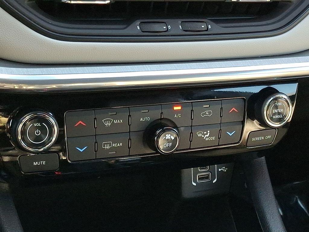 used 2024 Jeep Compass car, priced at $24,552