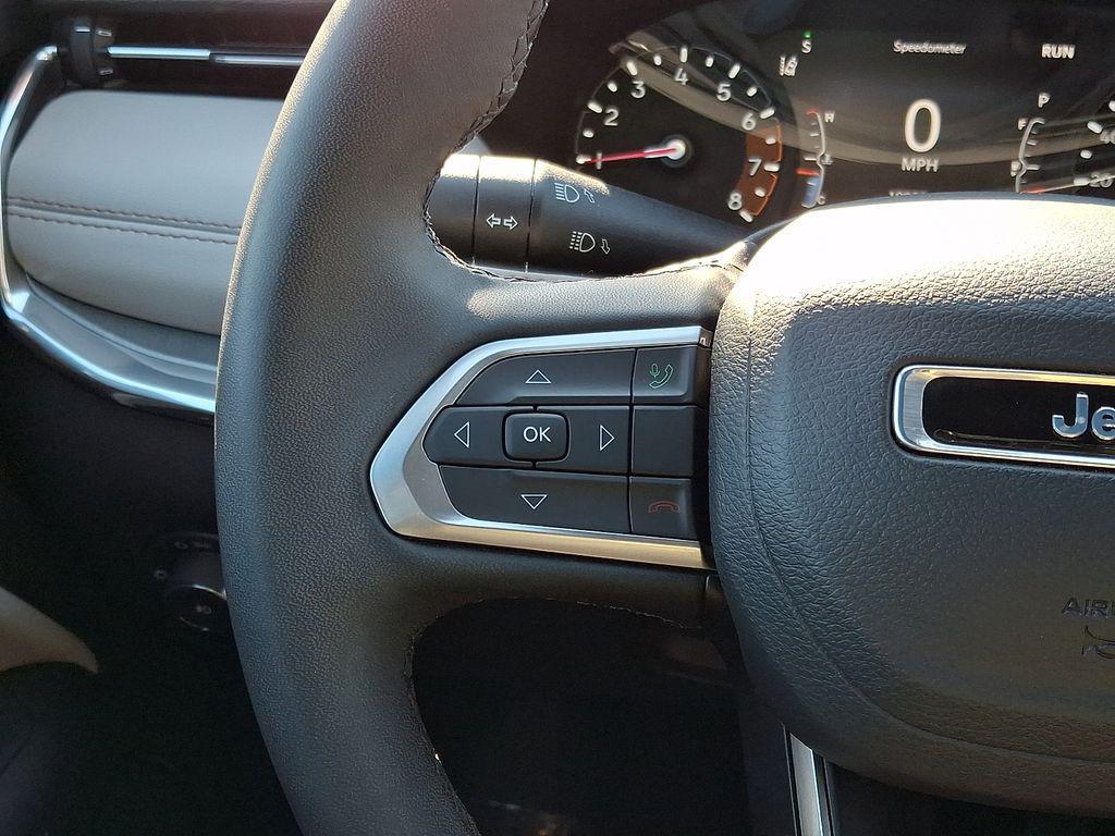 used 2024 Jeep Compass car, priced at $24,552