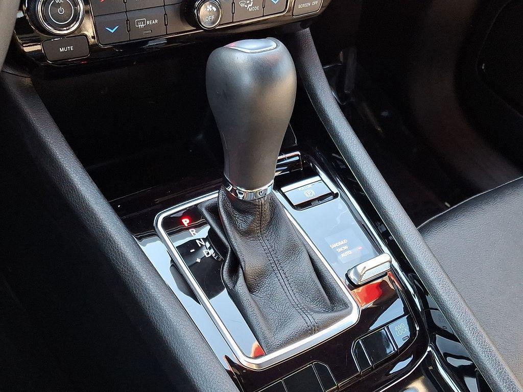 used 2024 Jeep Compass car, priced at $24,552