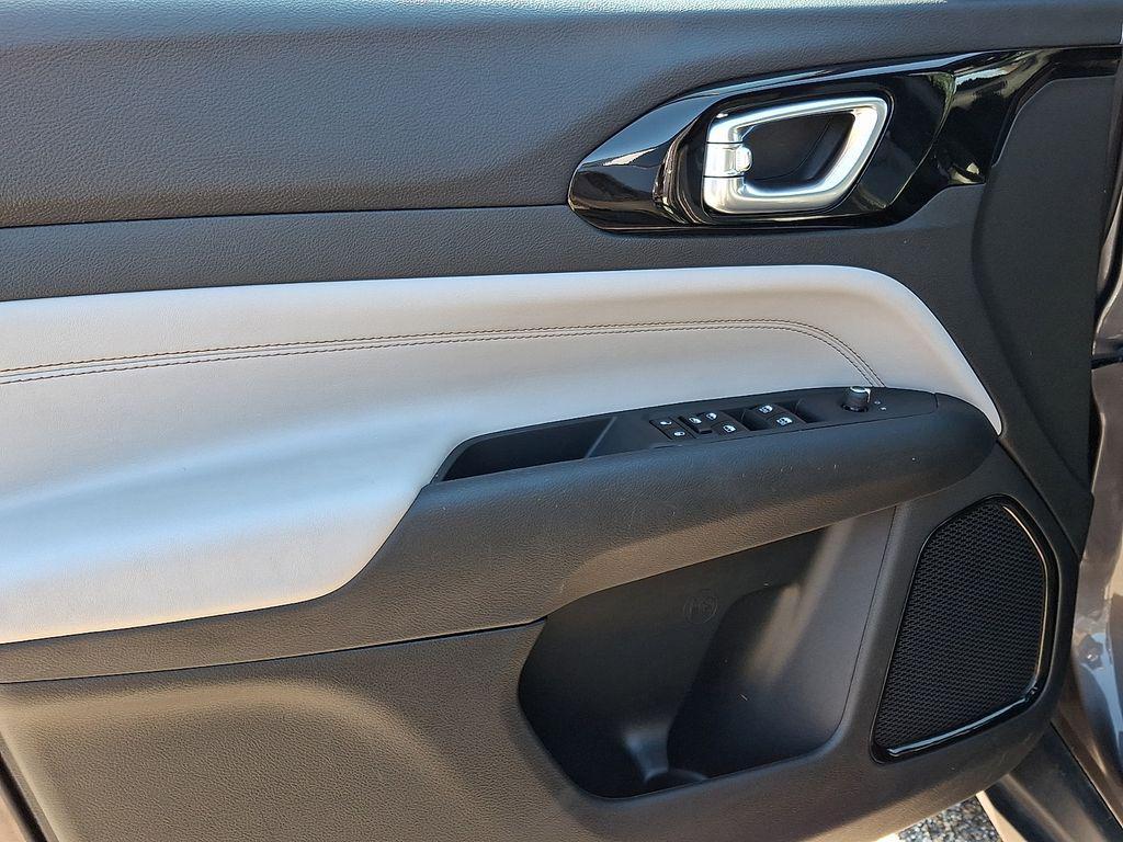 used 2024 Jeep Compass car, priced at $24,552