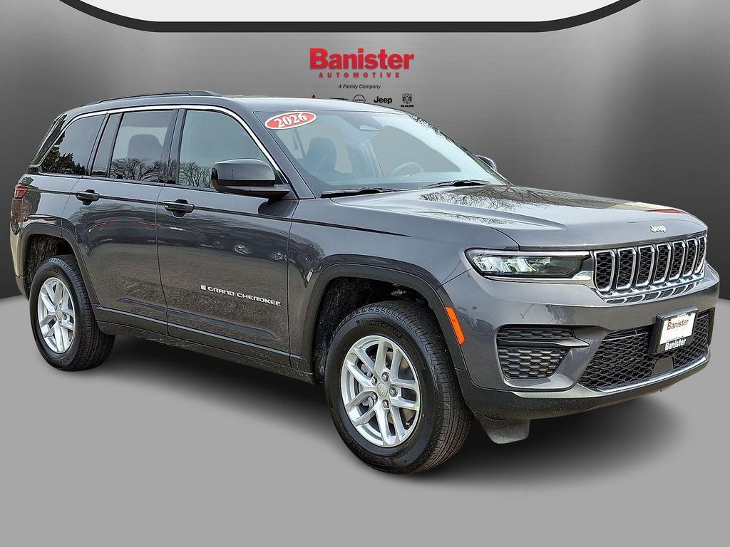 new 2026 Jeep Grand Cherokee car, priced at $42,585