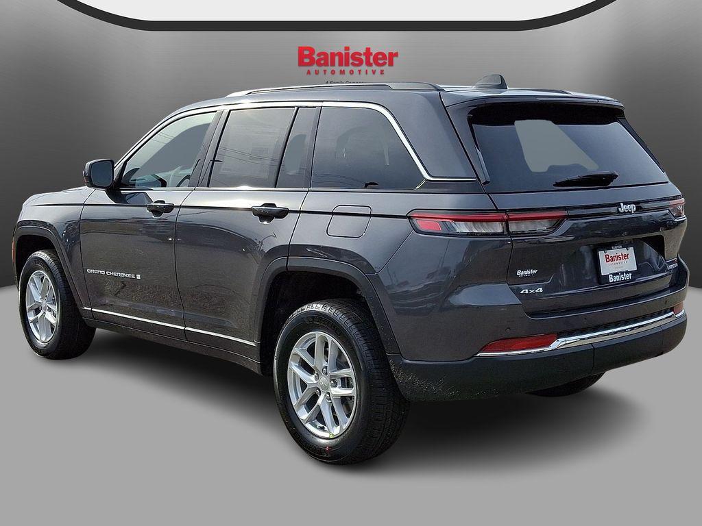 new 2026 Jeep Grand Cherokee car, priced at $42,585