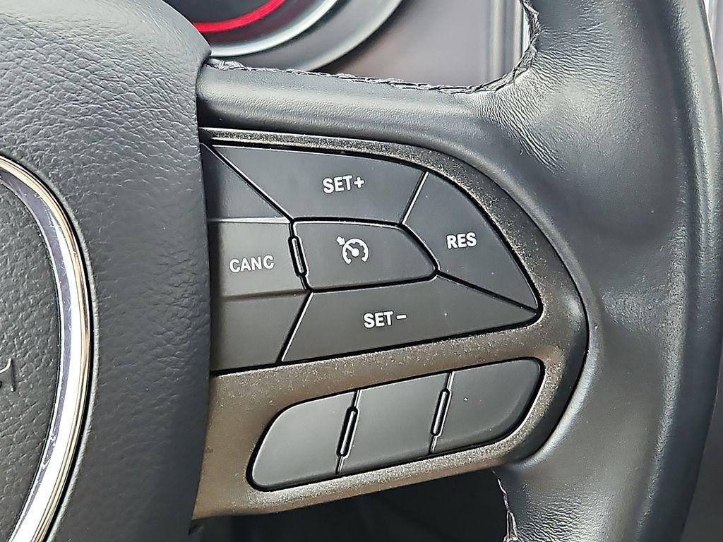 used 2023 Dodge Charger car, priced at $24,200