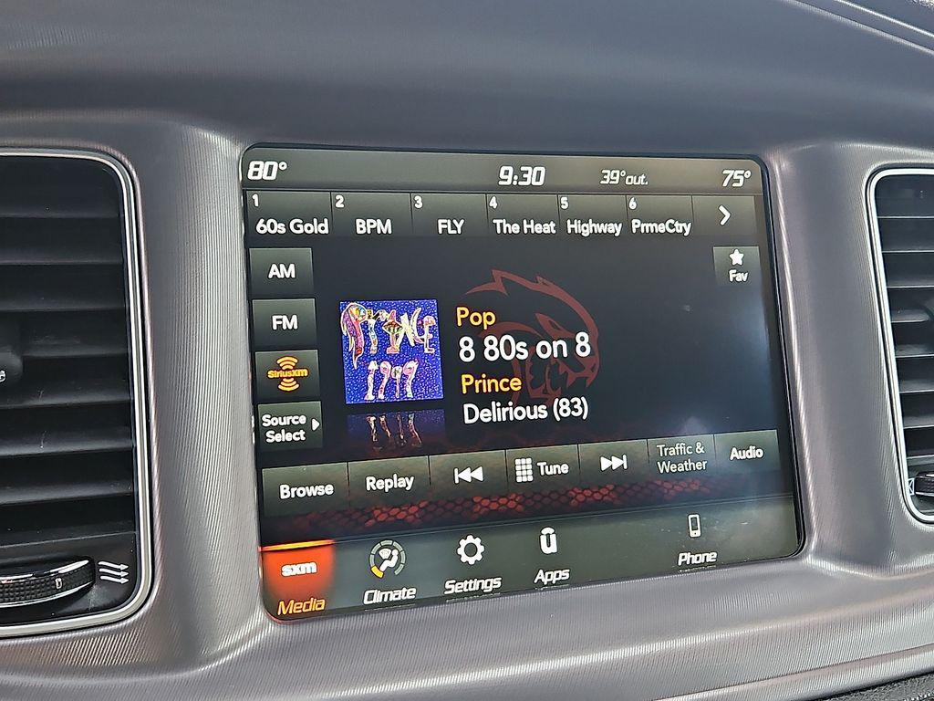 used 2023 Dodge Charger car, priced at $24,200