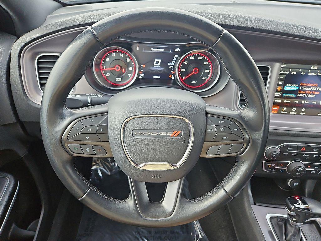 used 2023 Dodge Charger car, priced at $24,200