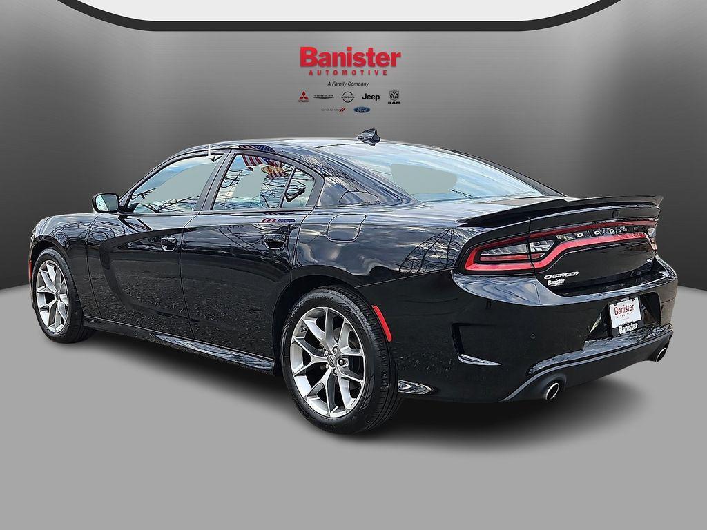 used 2023 Dodge Charger car, priced at $24,200