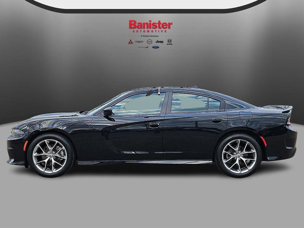 used 2023 Dodge Charger car, priced at $24,200
