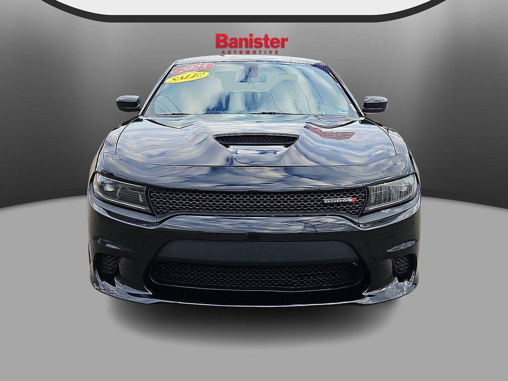 used 2023 Dodge Charger car, priced at $24,200
