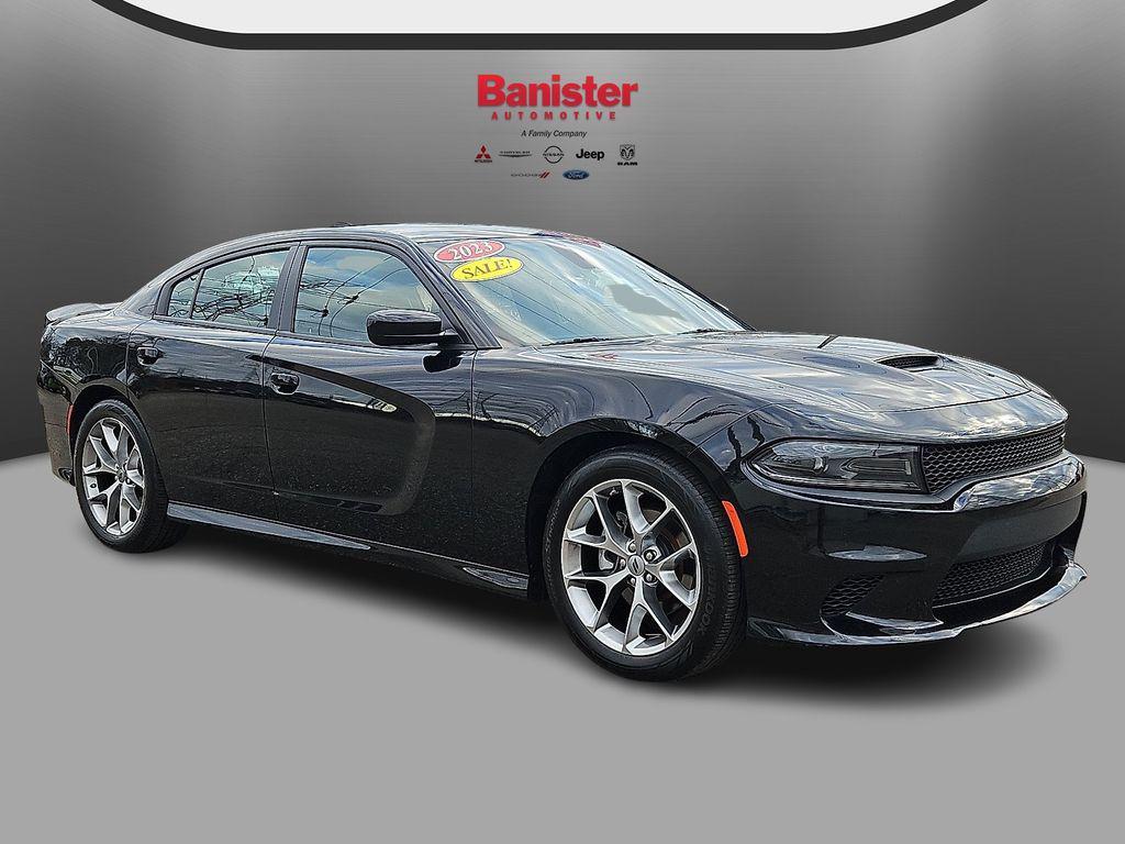 used 2023 Dodge Charger car, priced at $24,200