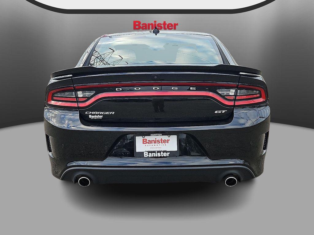 used 2023 Dodge Charger car, priced at $24,200