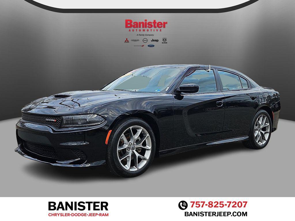 used 2023 Dodge Charger car, priced at $24,200