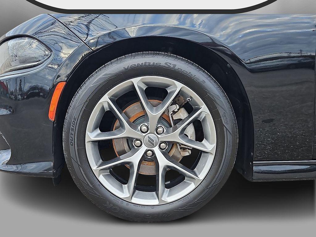 used 2023 Dodge Charger car, priced at $24,200