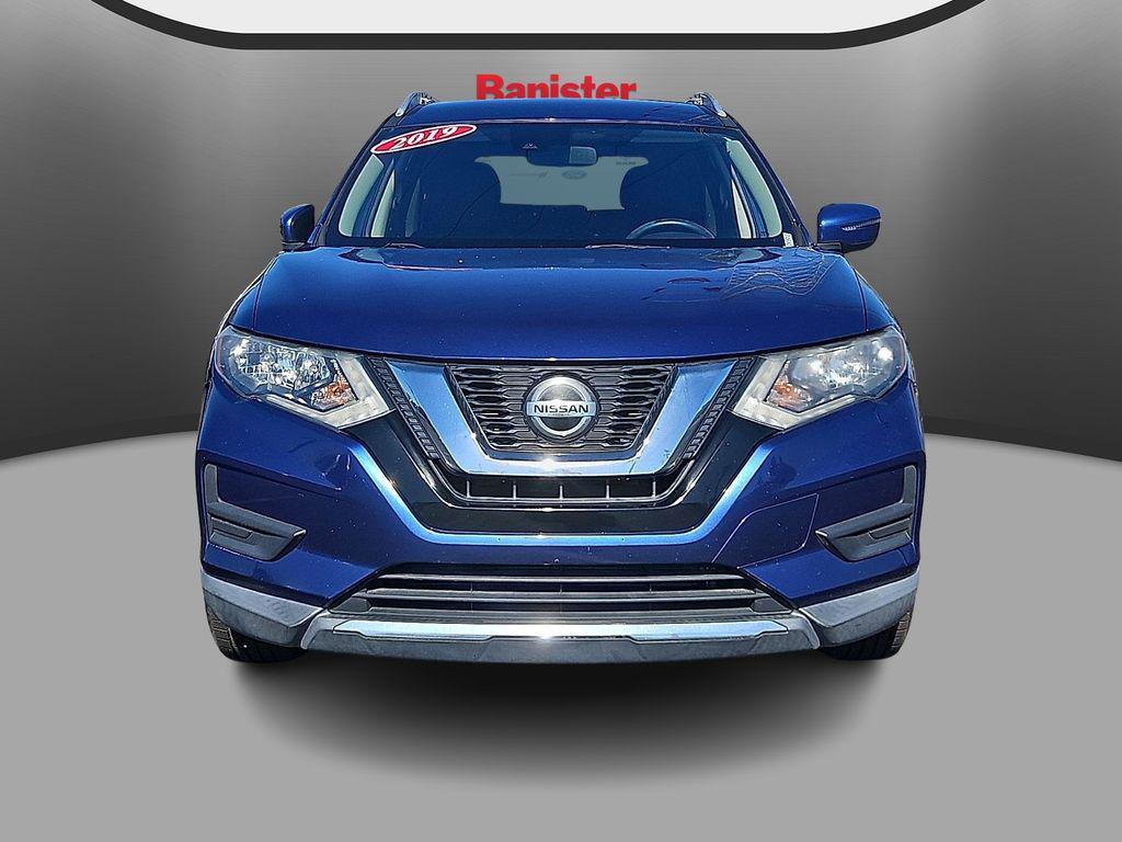 used 2019 Nissan Rogue car, priced at $15,893