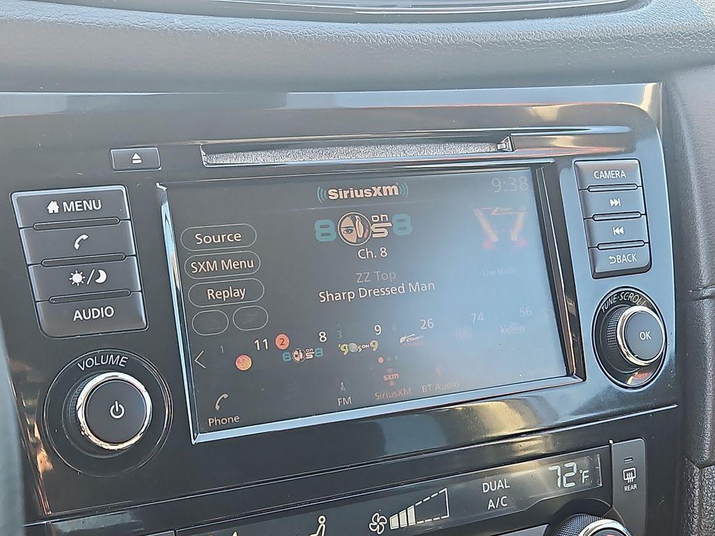 used 2019 Nissan Rogue car, priced at $15,893