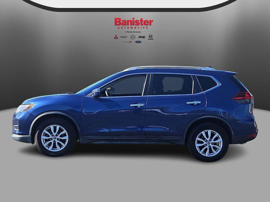 used 2019 Nissan Rogue car, priced at $15,893