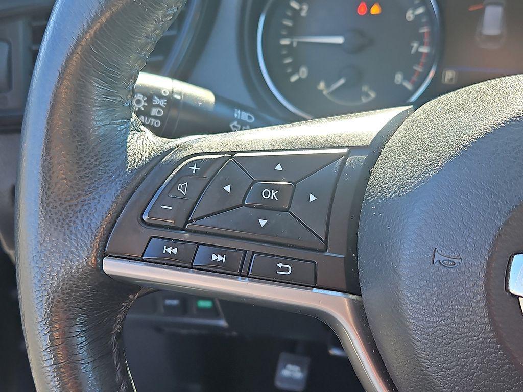 used 2019 Nissan Rogue car, priced at $15,893