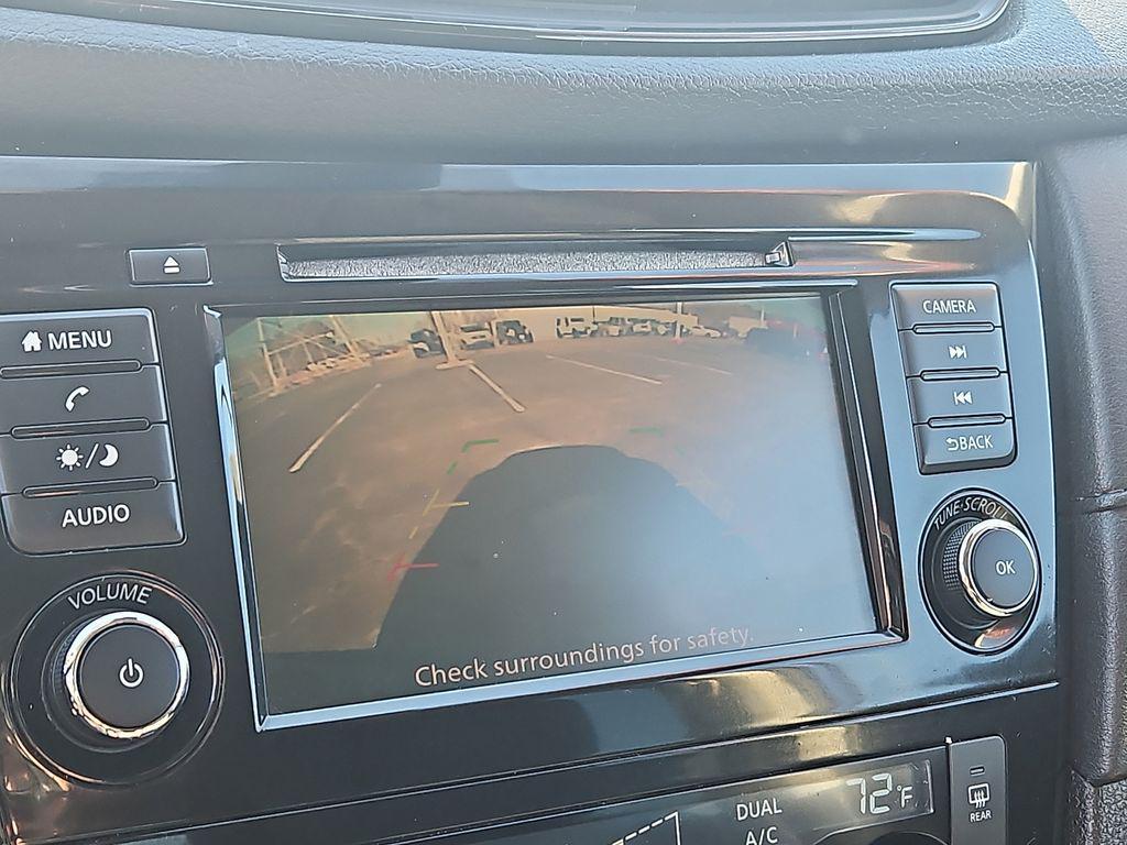 used 2019 Nissan Rogue car, priced at $15,893